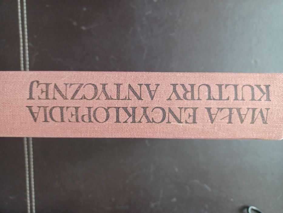 Mała Encyklopedia Kultury Antycznej PWN