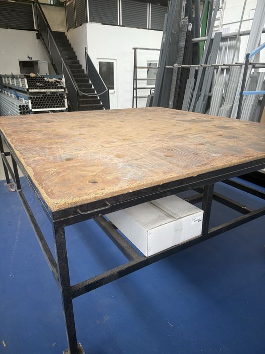 Bancada de Trabalho 2,50 X 2,70