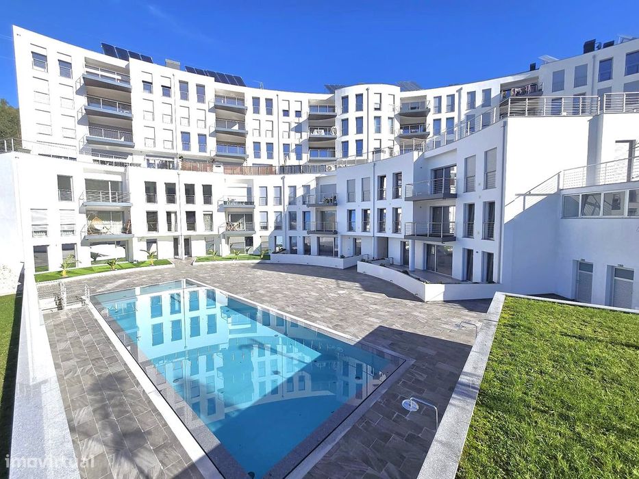 Apartamento T4 Novo || Edifício Marquês || Pombal — Pombal, Leiria