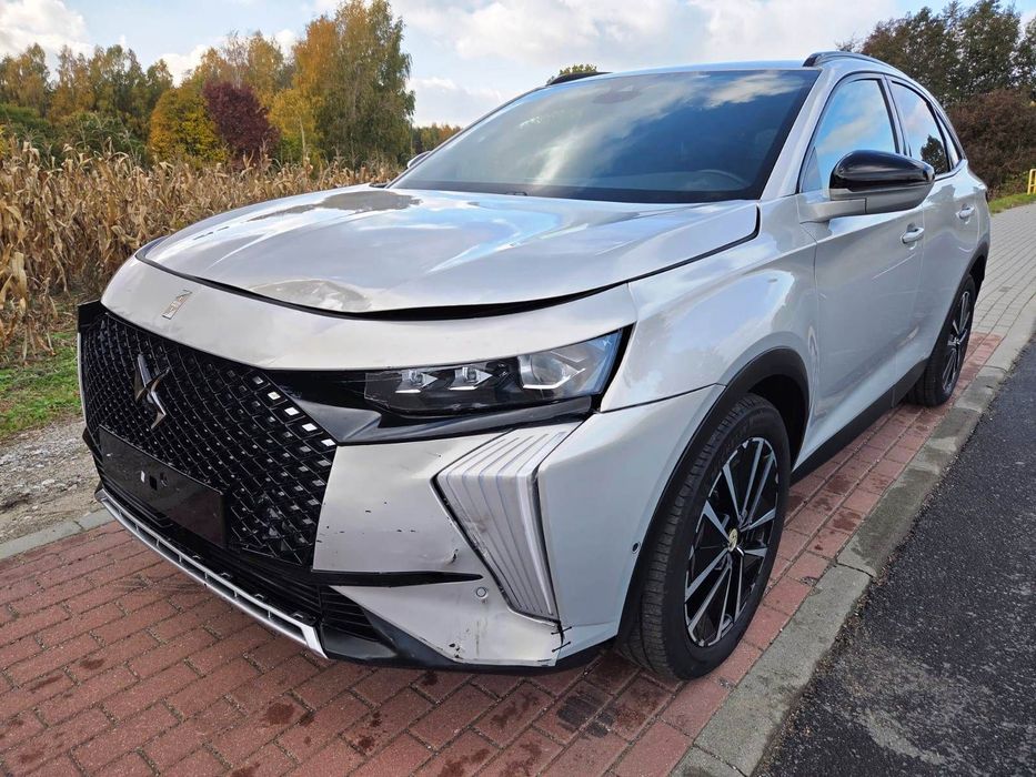 DS Automobiles DS 7 1.6 2025 Hybrid PLUG-IN