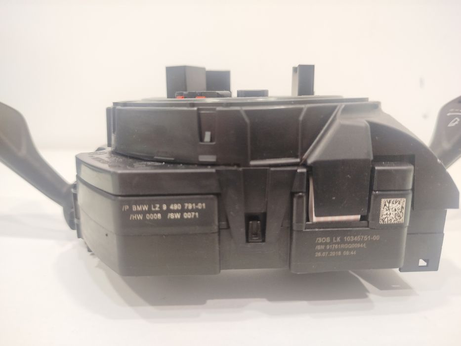 Fita de airbag e conjunto Manetes BMW M2
