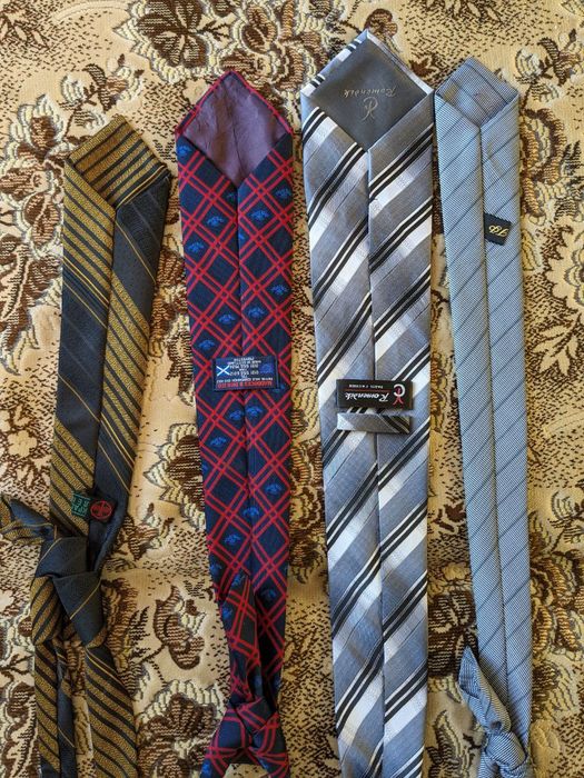 Галстуки краватка