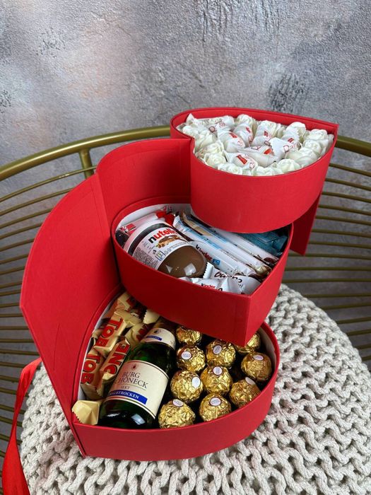 Подарунковий бокс  – солодкий сюрприз для близьких