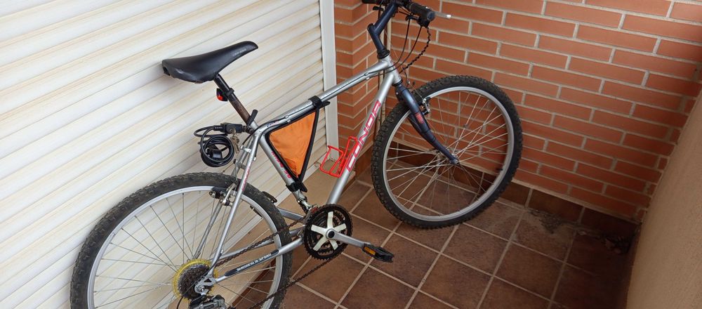 Bicicleta Mountain bike Conor