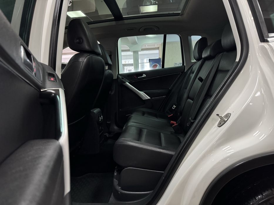 Volkswagen Tiguan 4MOTION 2.0TSI 16V 6АКПП 2013 р.в. (200 к.с.)