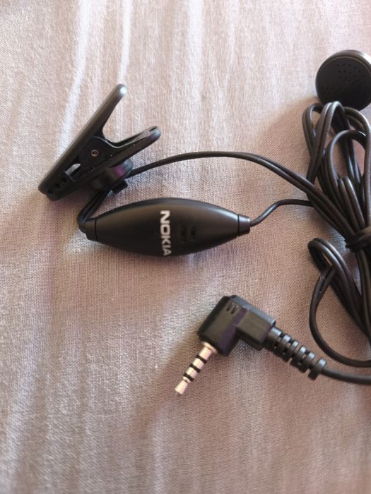 Słuchawka do telefonu Nokia