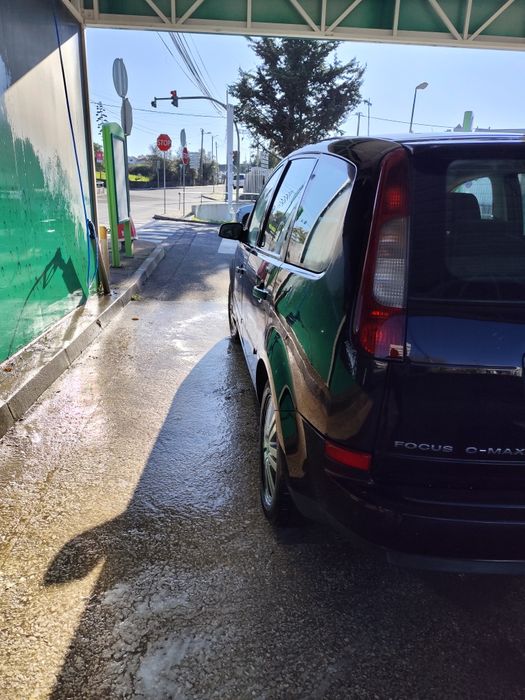 Ford cmax 1.6 usado