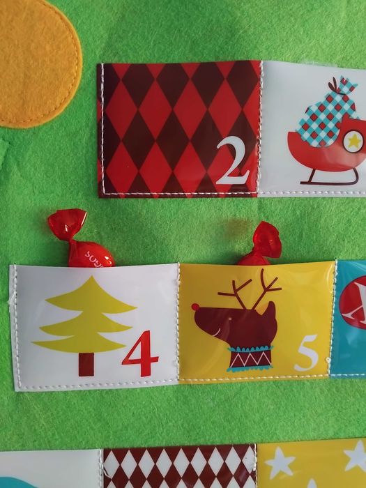 Árvore de Natal Advento