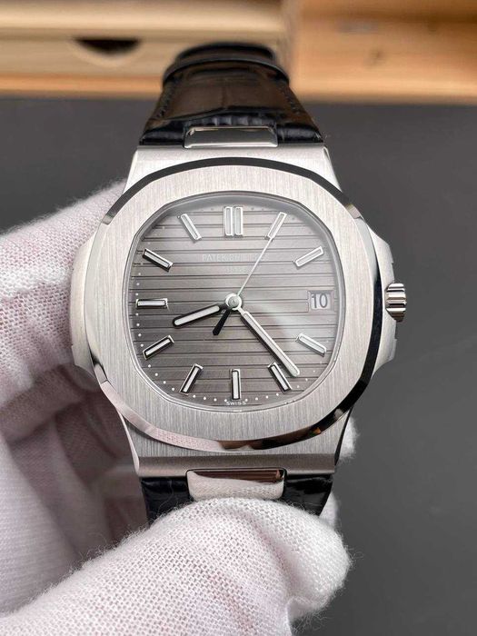 чоловічий наручний годинник PatekPhilippe Nautilus 5711G VS