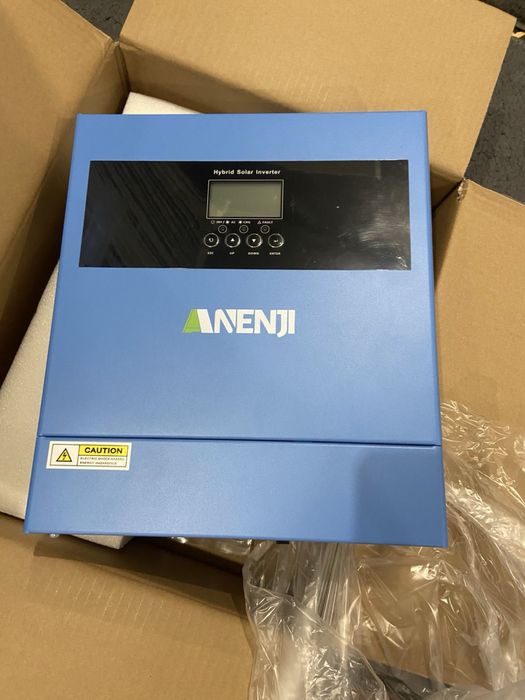 Комплект резервного живлення. Комлект інвертор/акумулятор