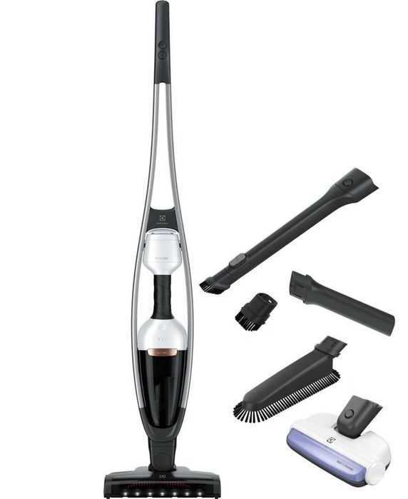 Odkurzacz ELECTROLUX Pure Q9 PQ92 Allergy UV 4w1 - stan bardzo dobry
