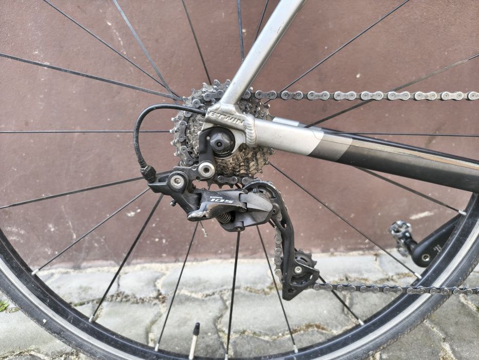 Van  Rysel  RCR  ROAD AF 105