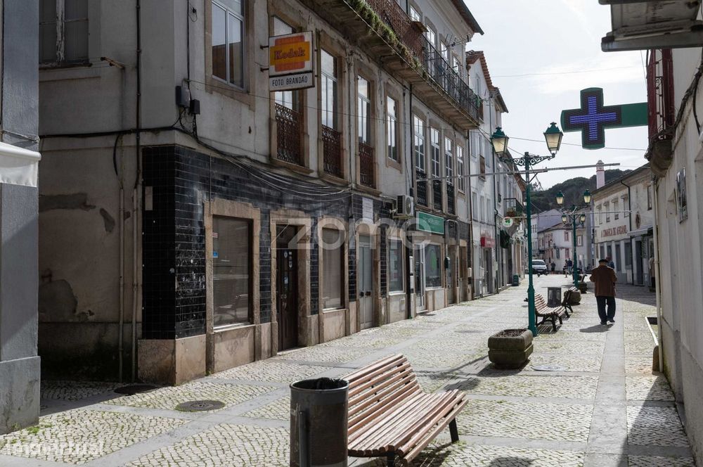 Prédio T9 em Arganil
