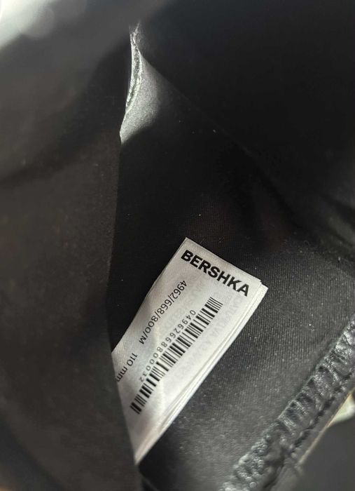 Portfel męski Bershka