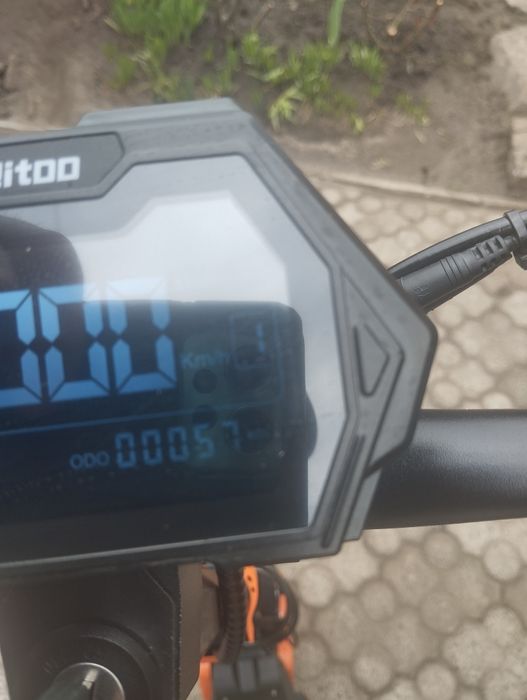 Електросамомокат Ruitoo M4 max