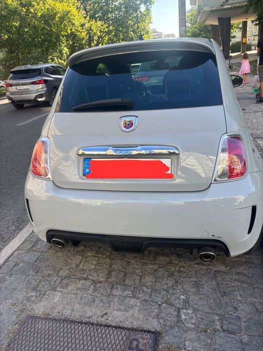 Abarth 1.4 500 !