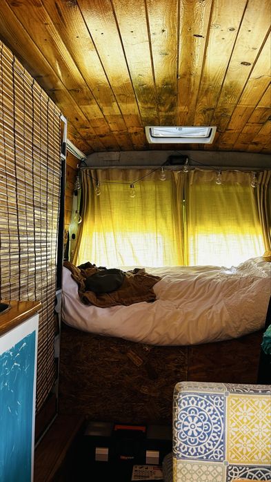 Iveco Daily 35C12 (1997) – Pronta a Habitar & Operacional (Ideal p/ Terreno ou Estilo de Vida Livre)