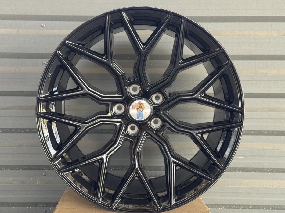 777 Новые разноширокие диски R20 5/120 BMW X5 F15 E70 E53 X6 F16 E71