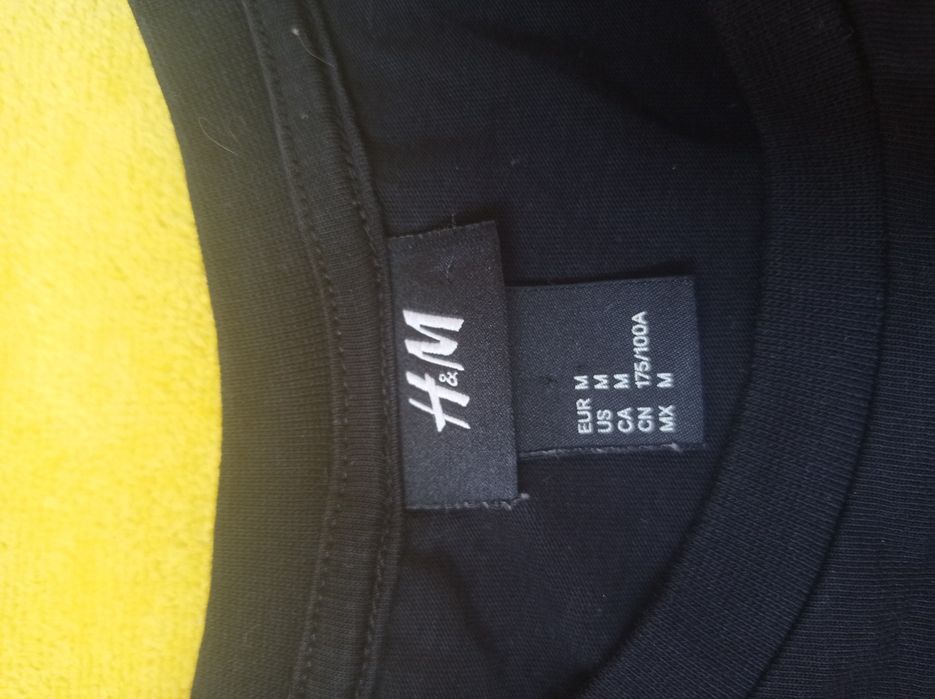 Чоловіча футболка H&M