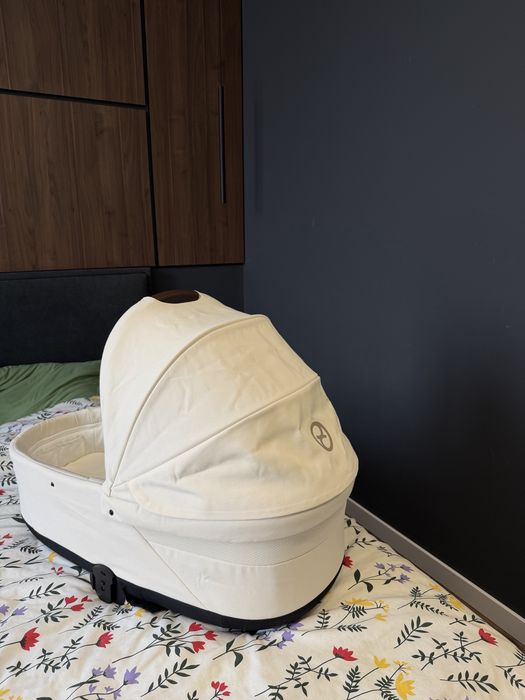 Cybex Balios S Lux 2025
