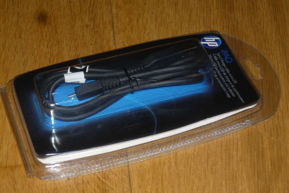 HP kabel  Micro USB - USB