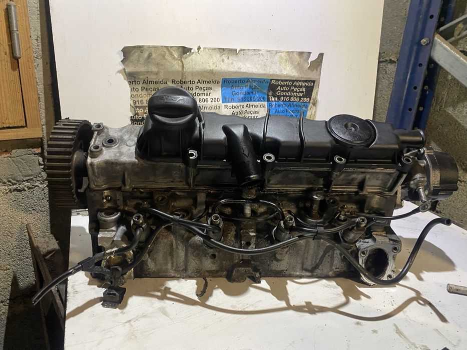 Colaca peugeot partner 1.9d com garantia