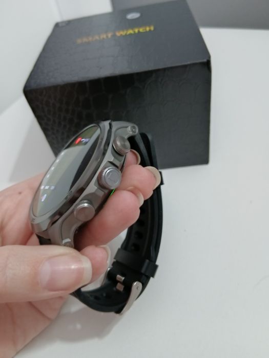 Smartwatch HK19 Nowy na karte Sim