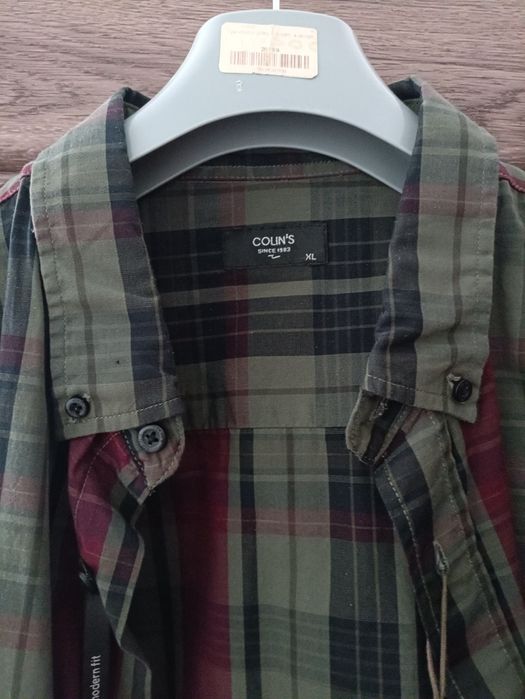 Нова сорочка (Colins) ХL.