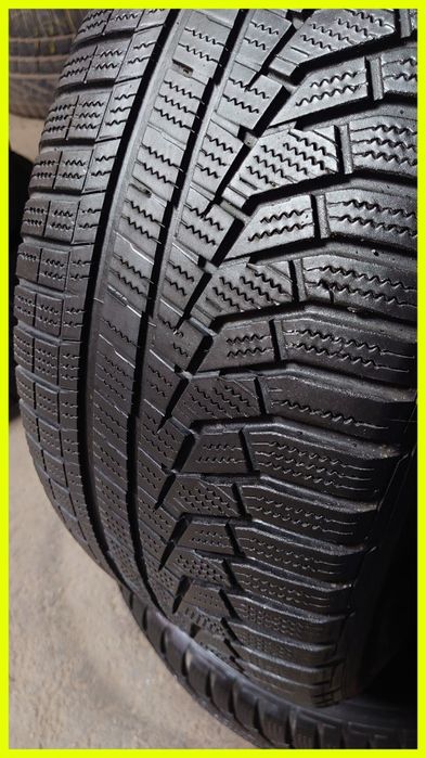 Пара зимних шин Hankook Winter i'cept evo 2 235/55 r17 235 55 17