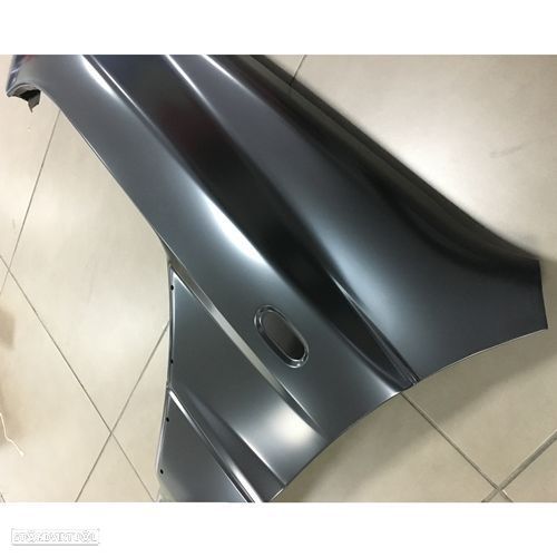 Guarda-lamas Mitsubishi Pajero modelo: 1997 até 1999 novo