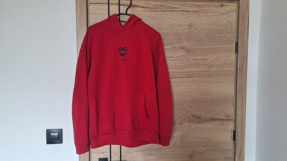 2x bluza z kapturem CROPP + gratis