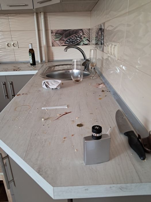 Прибирання квартир/миття вікон