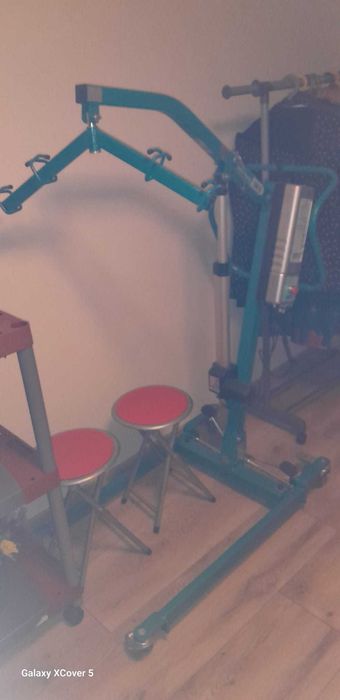 Podnośnik pacjenta AKS mini dualo