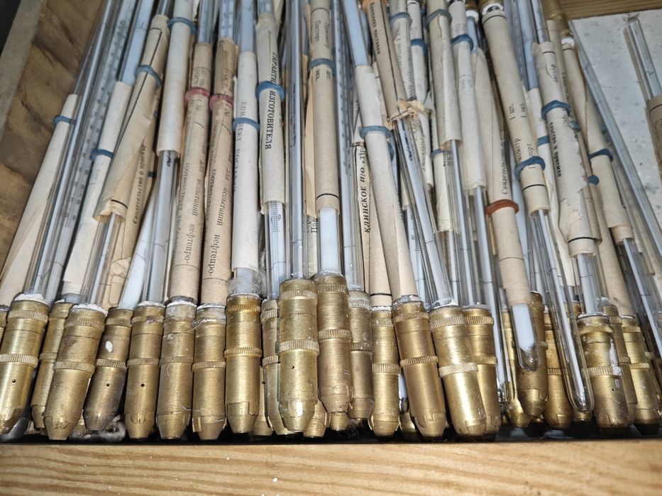 Термометр лабораторный ТН4-1 ТН4-2, ТН-1, ТН-3, 0-150, 100-250