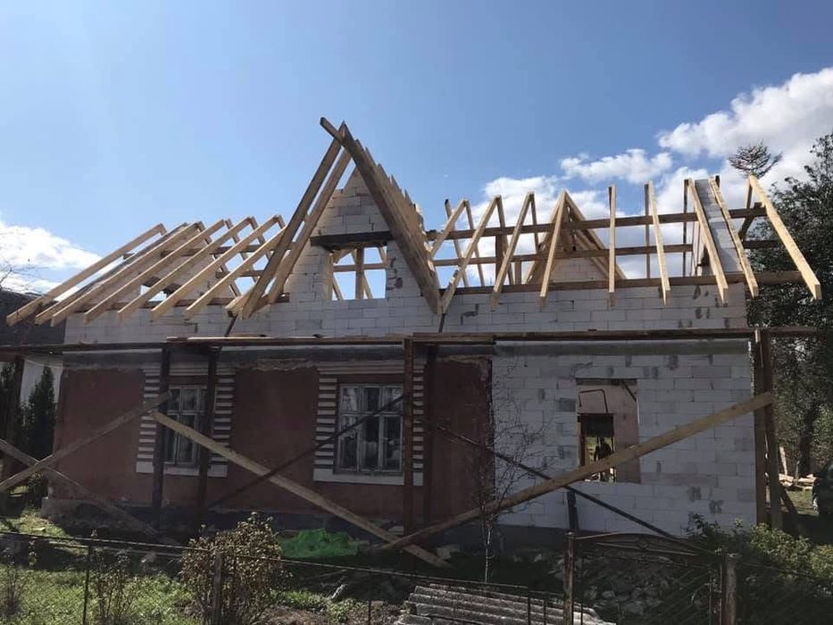 Виконуєм будівельні роботи