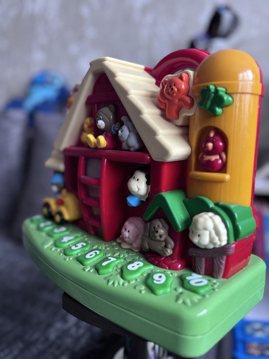 Будинок Ферма Chicco