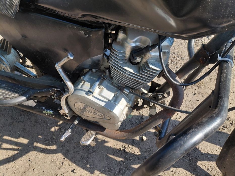 Продам мото дельта 125 куба