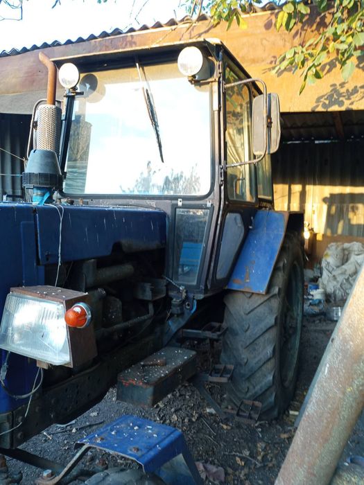Трактор ЮМЗ 6 1991