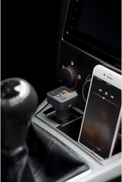FM Модулятор Bluetooth KitSound MyFM2