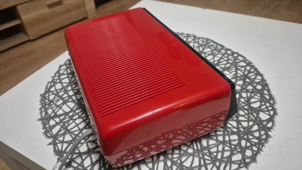 Zegar klapkowy radio budzik SANYO RM5320 (JAPAN)