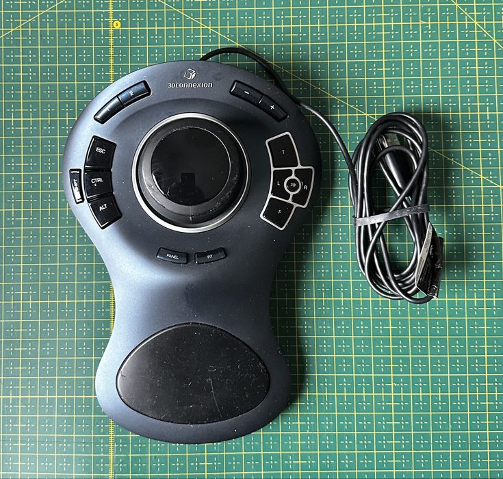 3Dconnection Spaceexplorer - Manipulator 3D