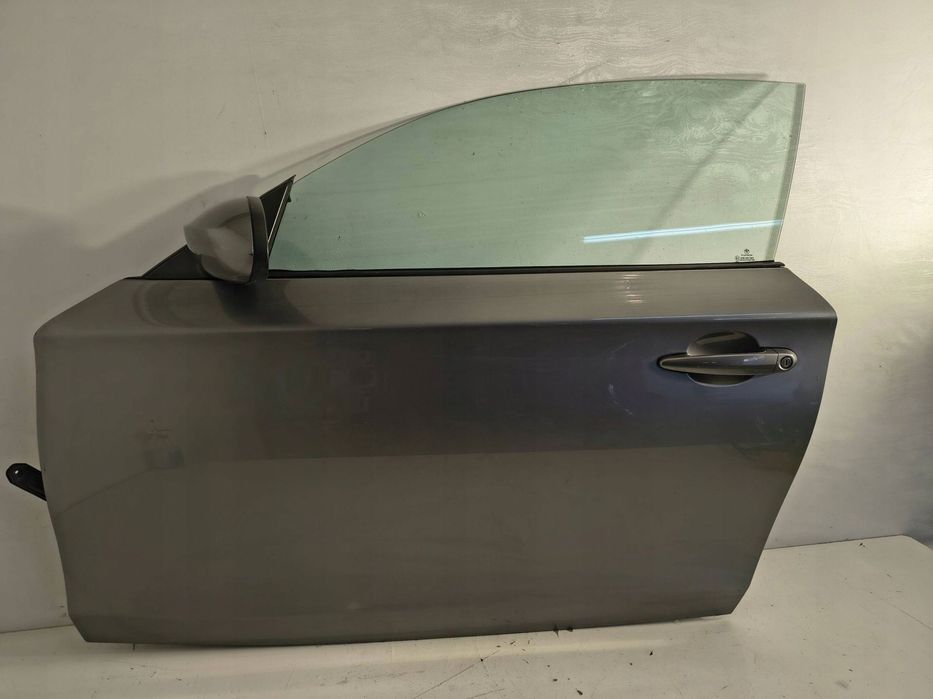 drzwi lewy przód lewe przednie bmw 1 e81 spacegrau metallic 3d eu