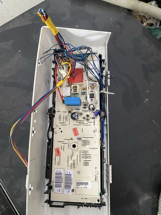 Плата пральної машини BOSCH Maxx6