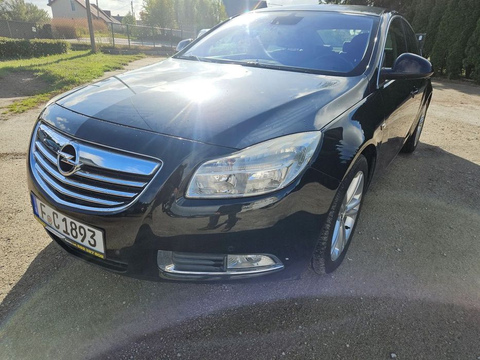 Opel Insignia