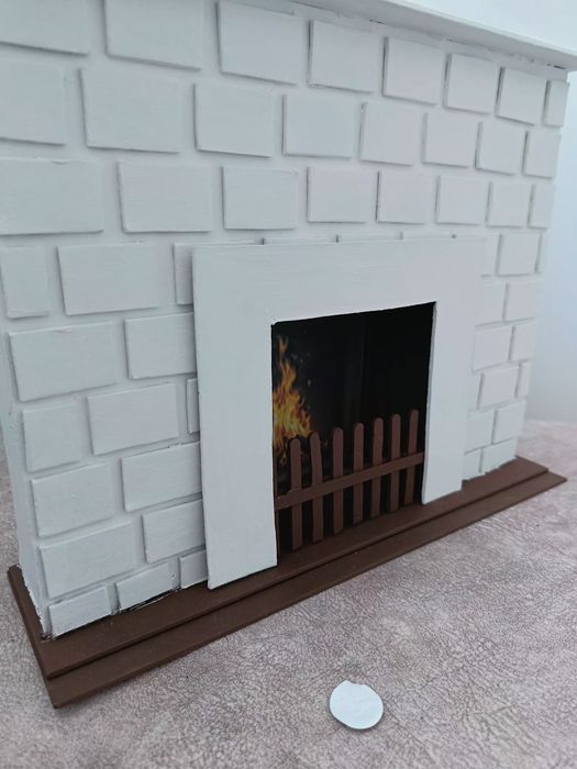 Камін для Барбі, Блайз, Рейнбоу, Інтегріті