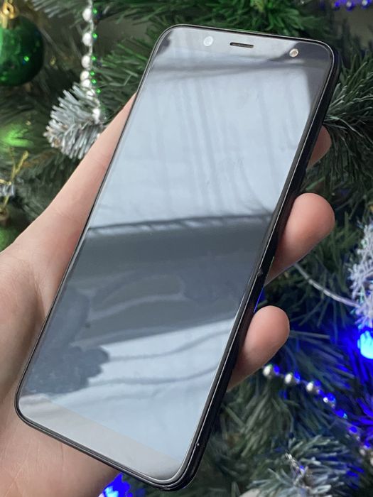 Samsung Galaxy A6 (SM-A600FN), 3/32 GB, NFC!