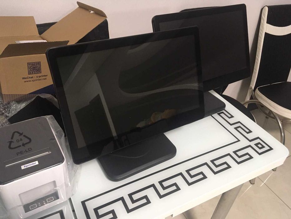 POS-термінал EZPOS 15.6"сенсорний POS-термінал новий ГАРАНТІЯ