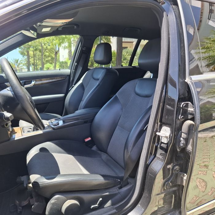 Mercedes C220 cdi avantgard AMG