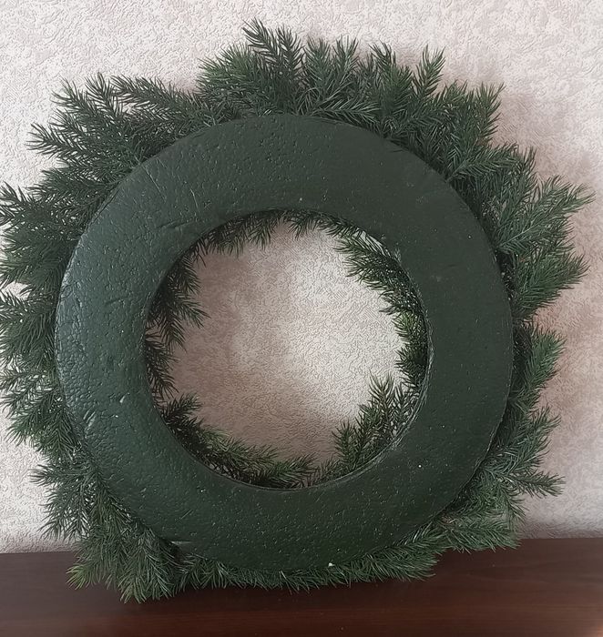 Новорічний вінок