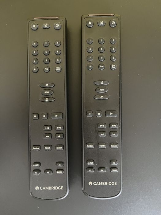 Cambridge Audio zestaw HiFi AXA35, AXC25, AXN10